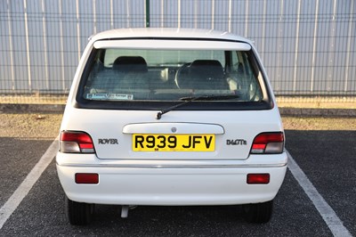 Lot 171 - 1998 Rover 114 GTa