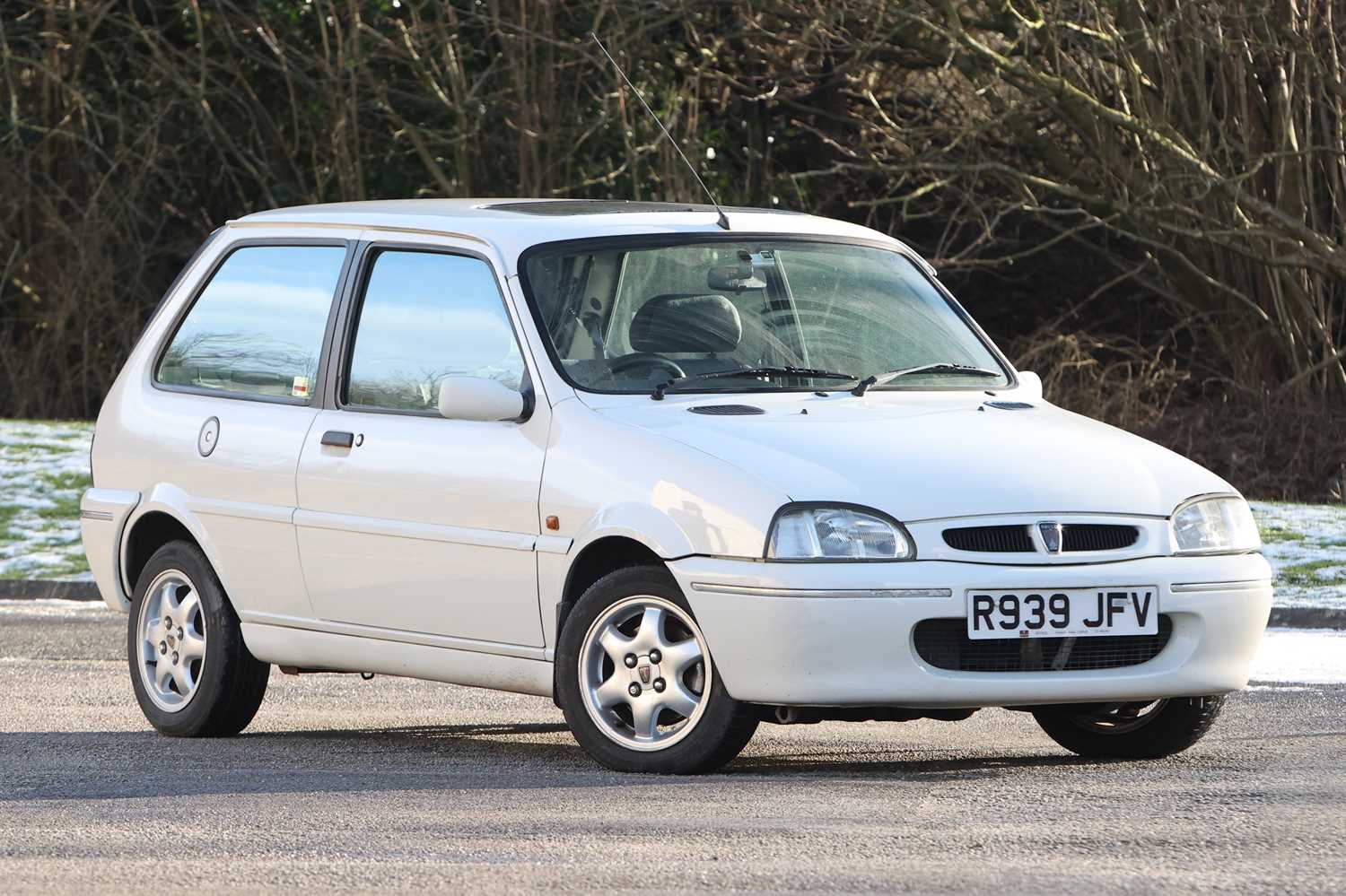 Lot 171 - 1998 Rover 114 GTa