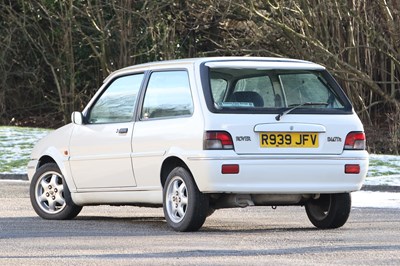 Lot 171 - 1998 Rover 114 GTa