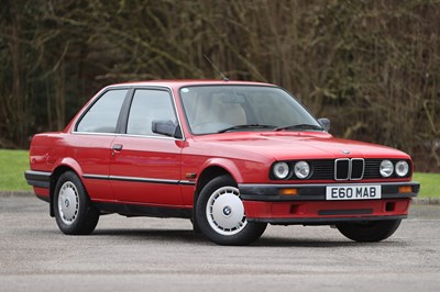 Lot 107 - 1988 BMW 320i