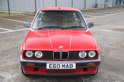 Lot 107 - 1988 BMW 320i