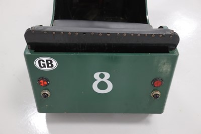 Lot 50 - Child's Electric Car