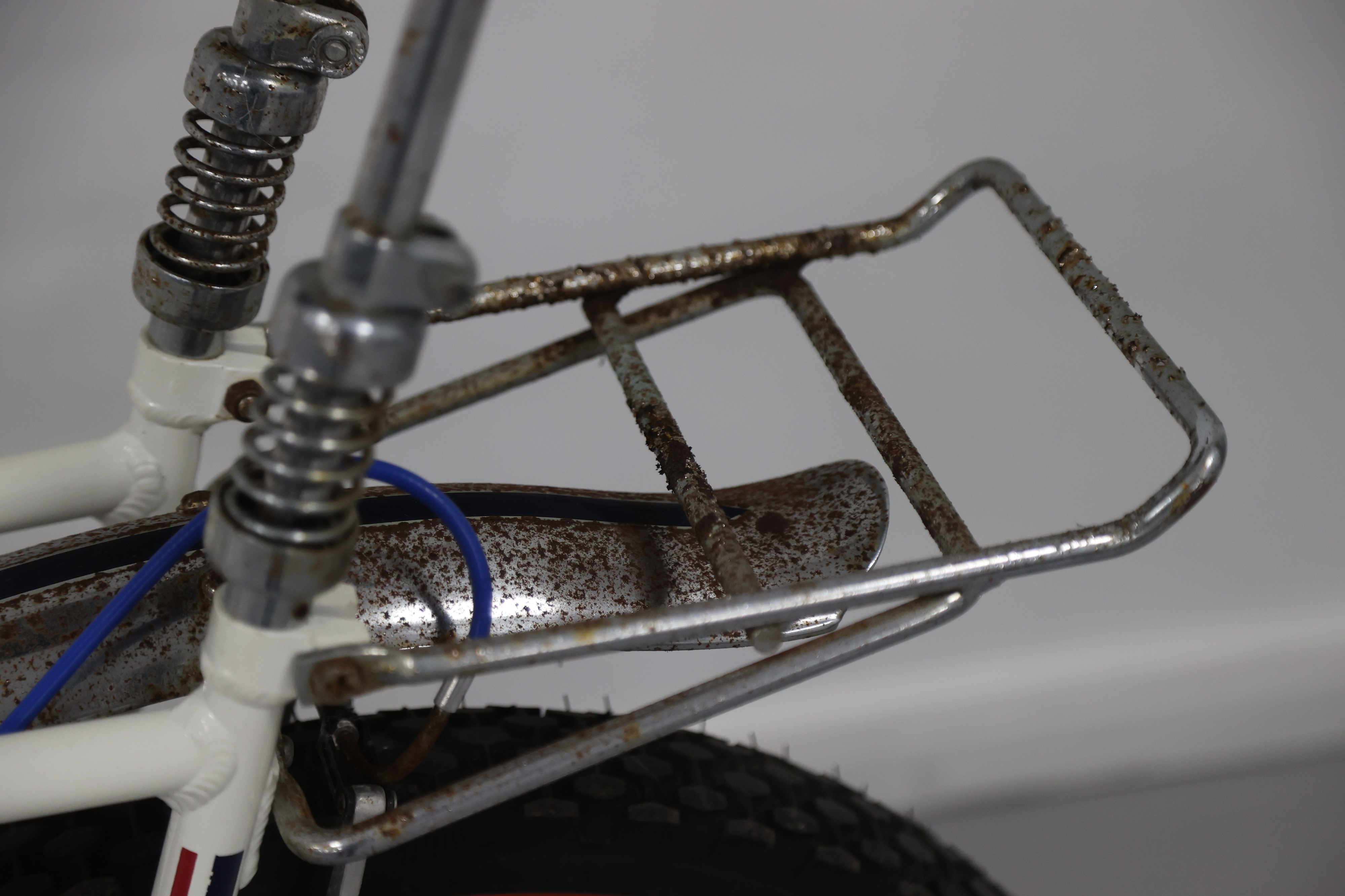 Raleigh Chopper MK3 Stainless Steel Flag Pole Aerial Loop Fitting No Rust