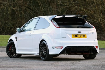 Lot 161 - 2010 Ford Focus RS