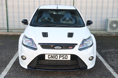 Lot 161 - 2010 Ford Focus RS