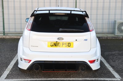 Lot 161 - 2010 Ford Focus RS