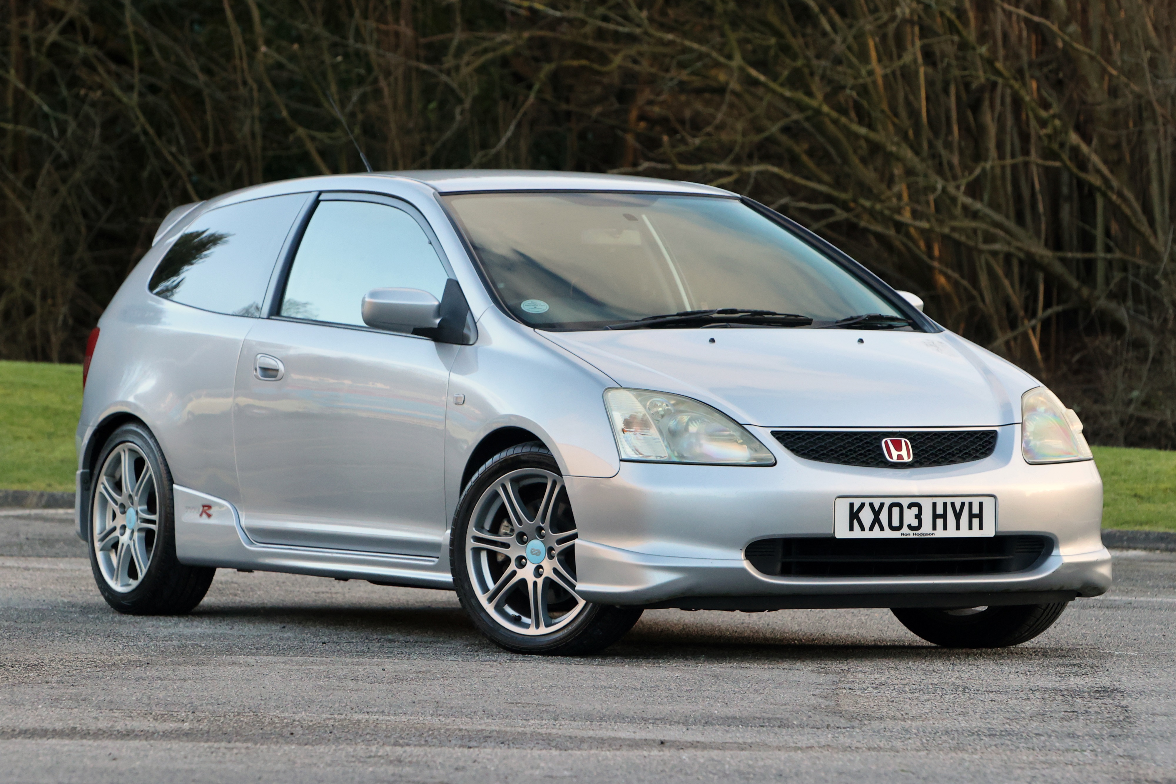 Lot 101 - 2003 Honda Civic Type R