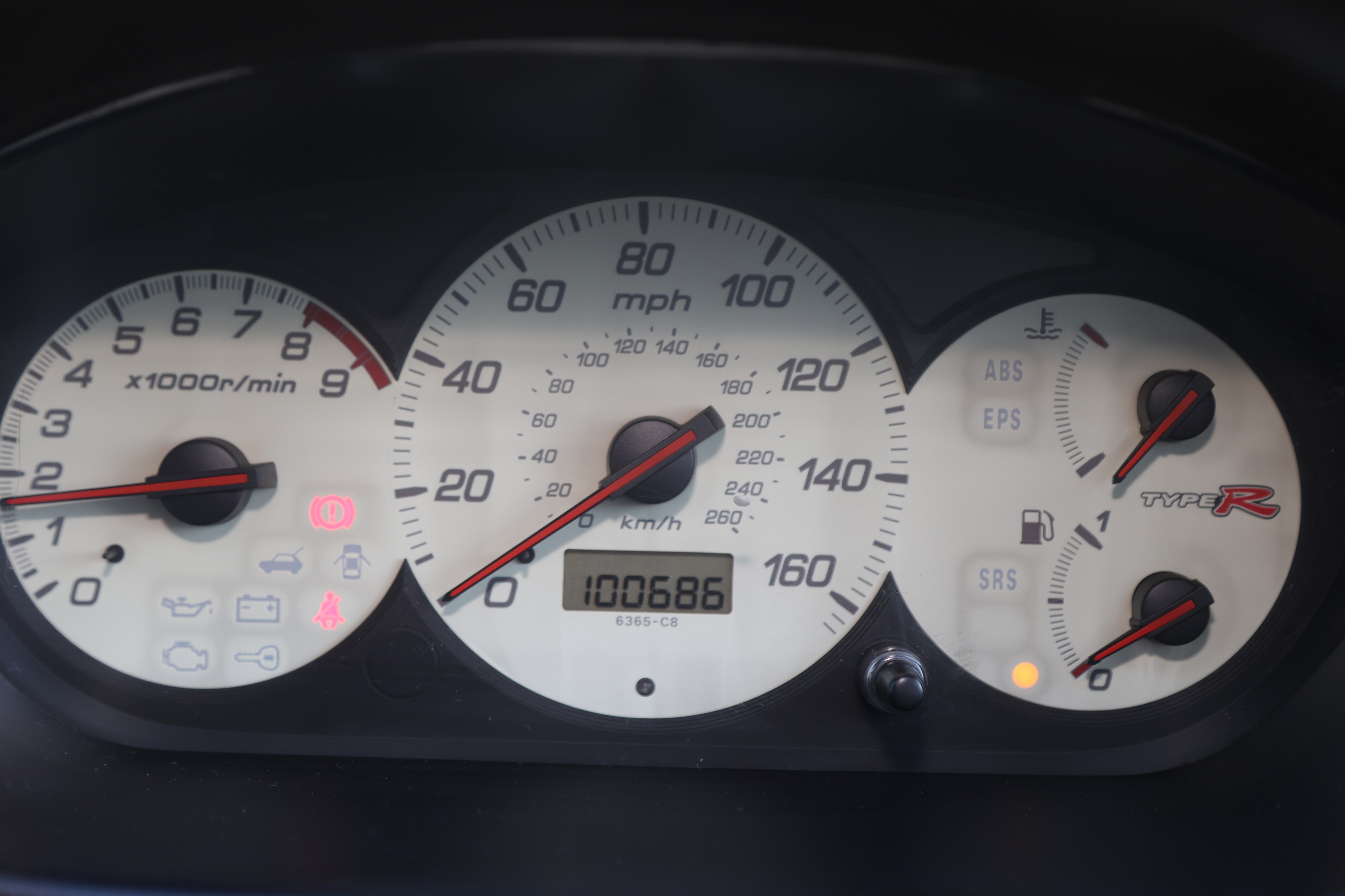 Lot 101 - 2003 Honda Civic Type R