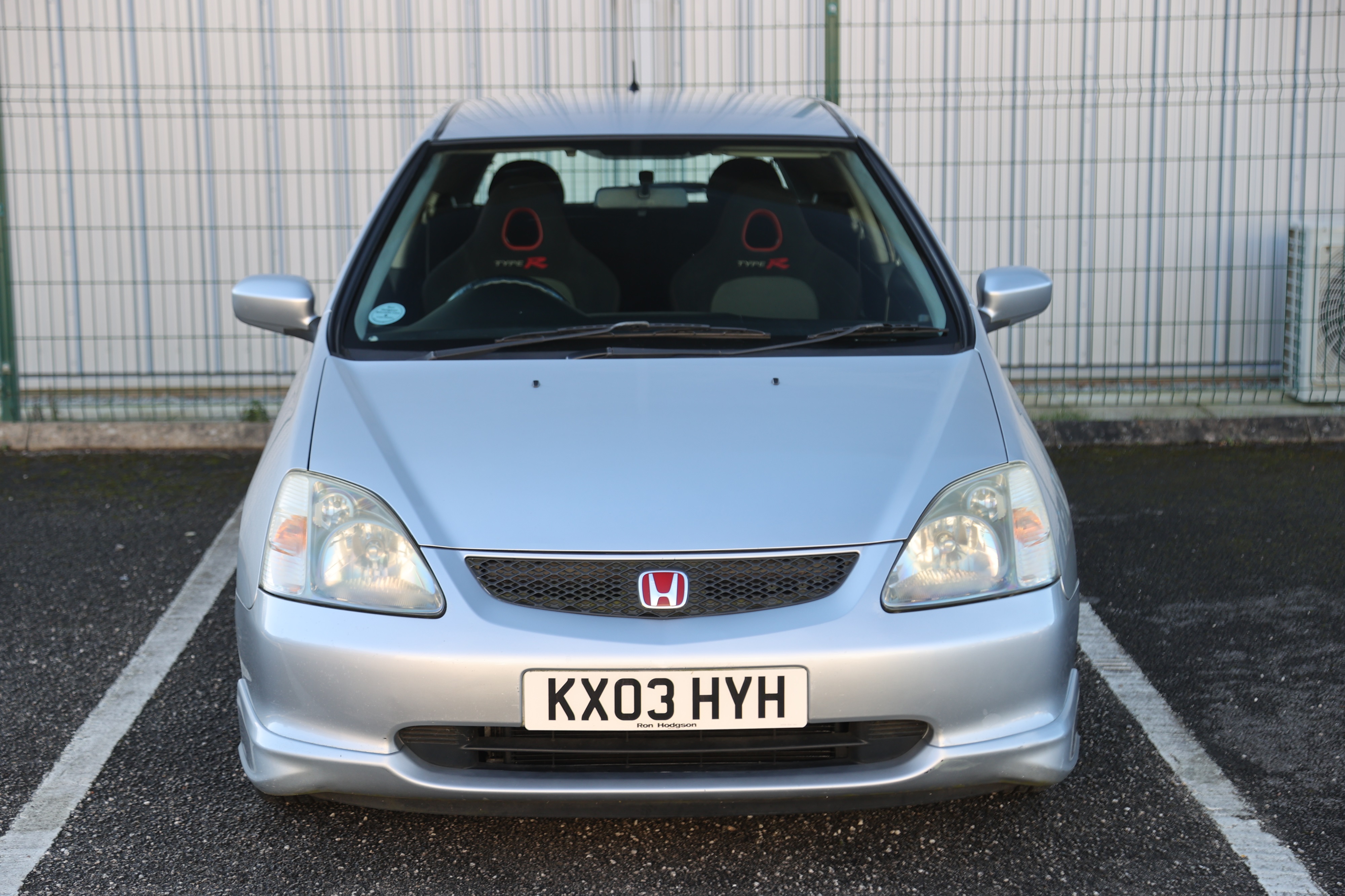 Lot 101 - 2003 Honda Civic Type R