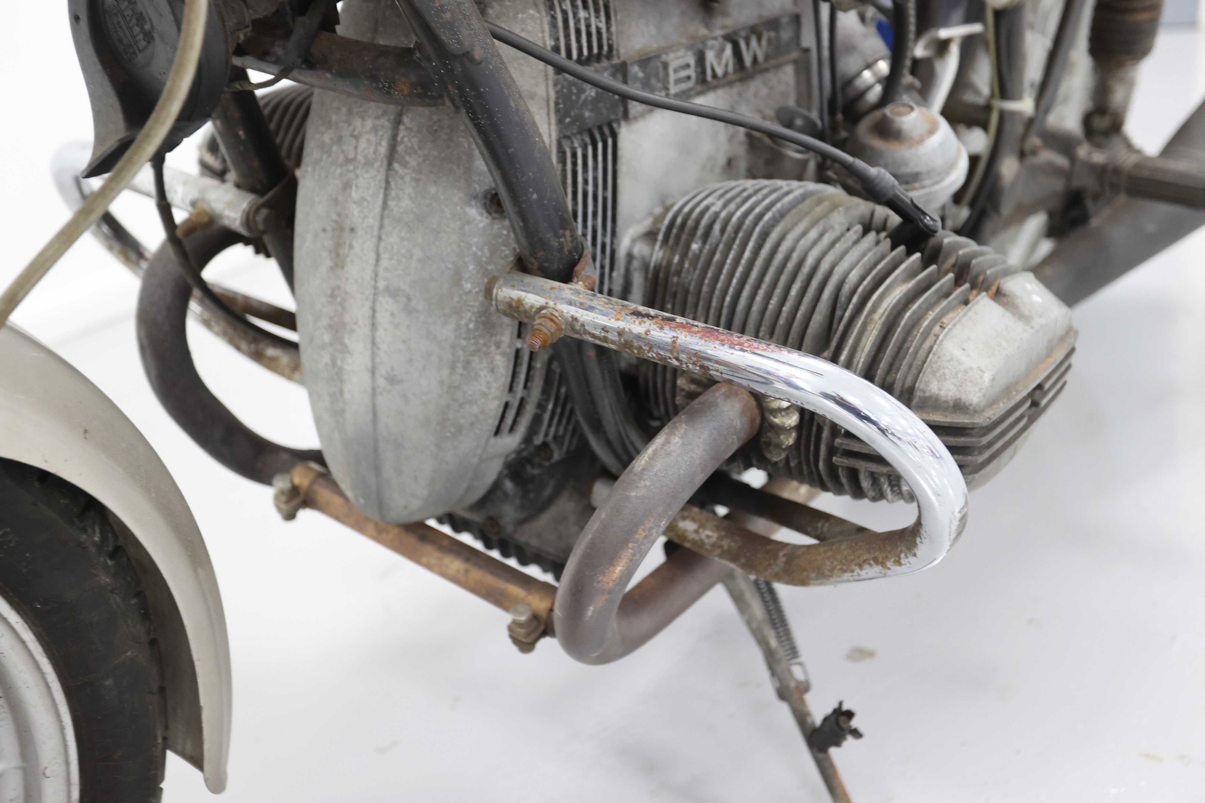 Lot 14 - 1980 BMW R65