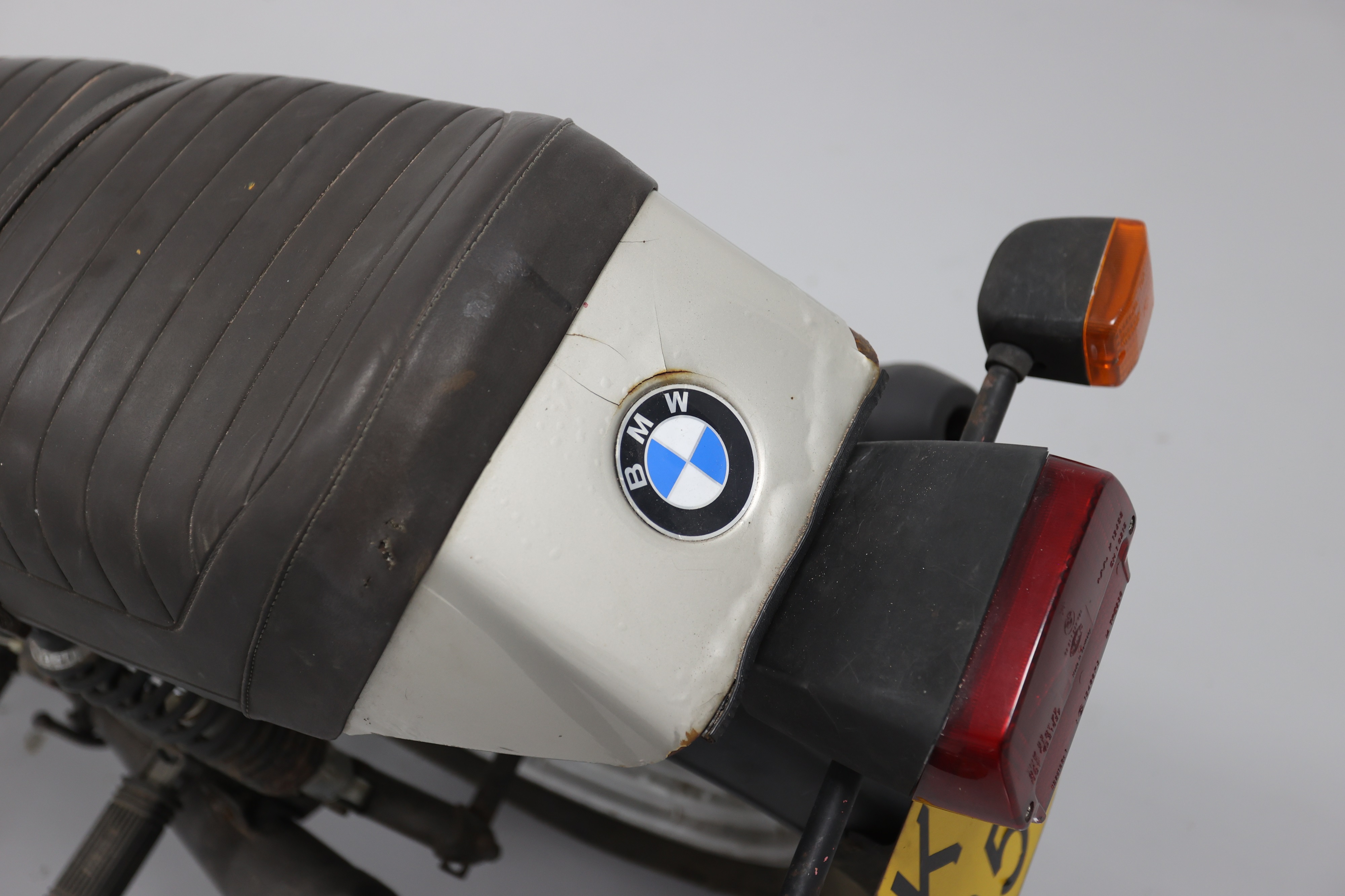 Lot 14 - 1980 BMW R65