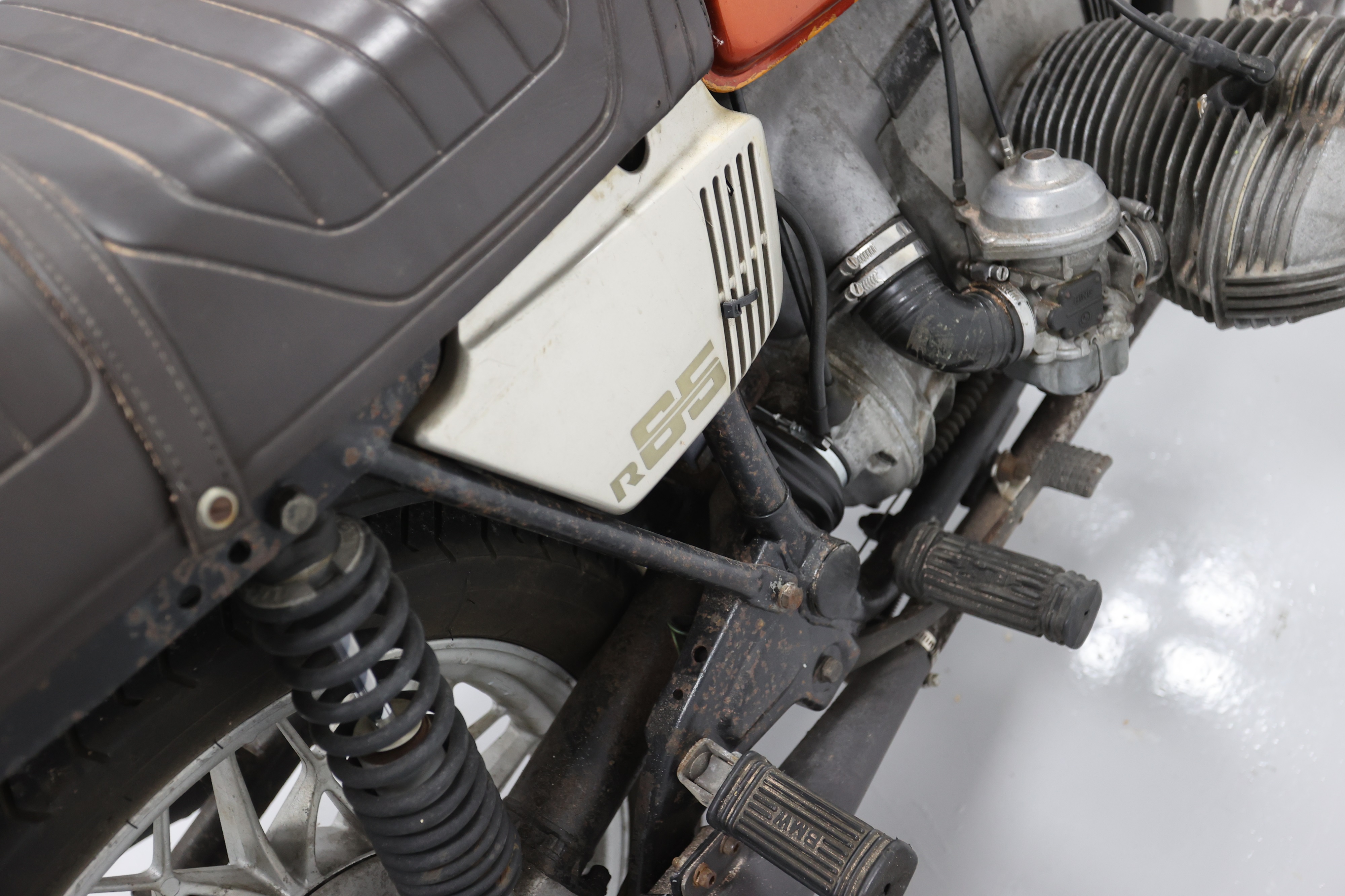 Lot 14 - 1980 BMW R65