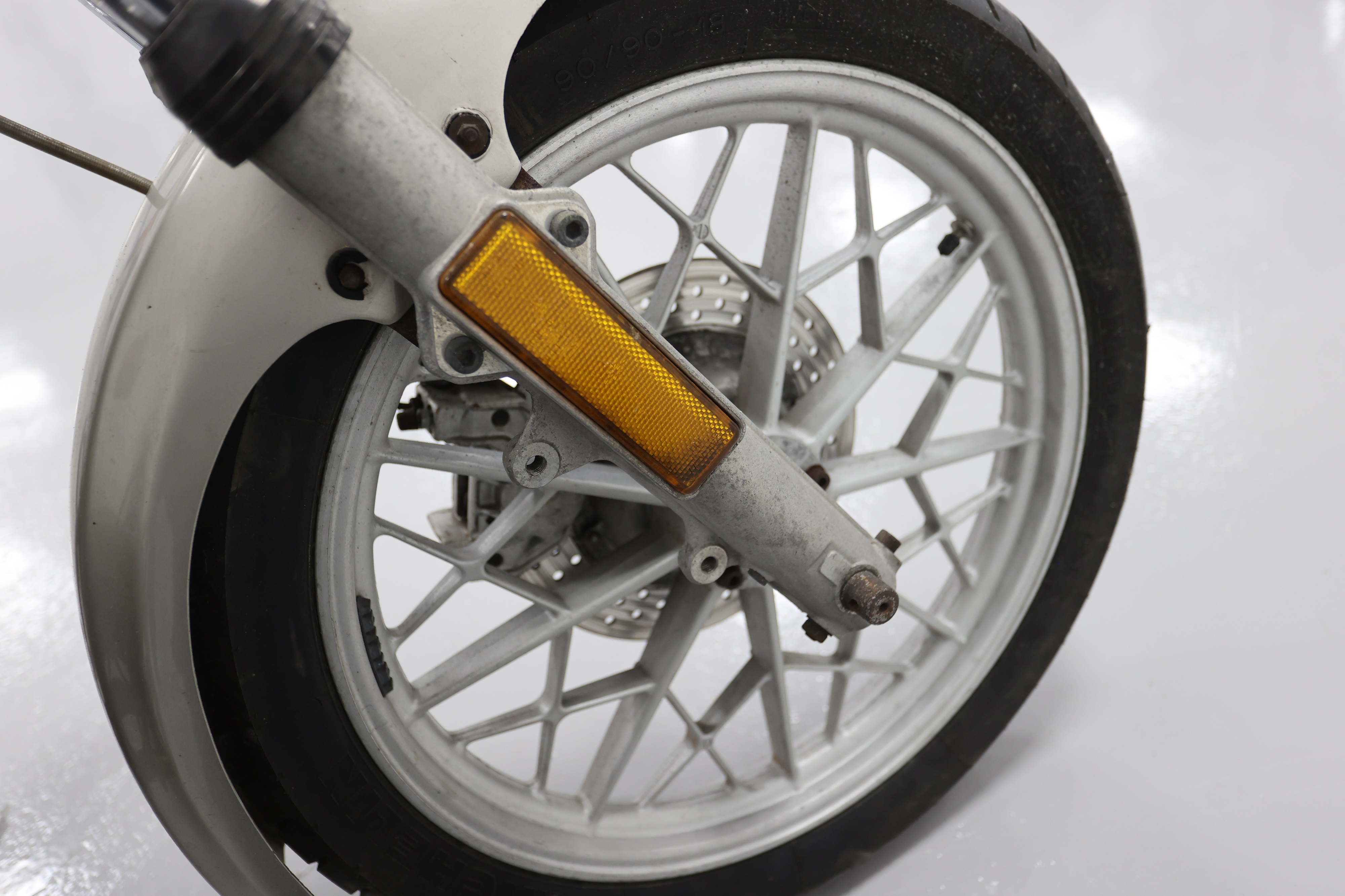 Rm 65 Rims Lot 14 - 1980 BMW R65