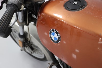 Lot 14 - 1980 BMW R65