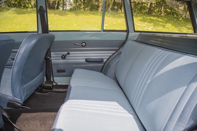 Lot 153 - 1965 Ford Cortina 1500 Deluxe Estate