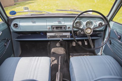 Lot 153 - 1965 Ford Cortina 1500 Deluxe Estate