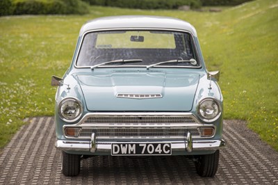 Lot 153 - 1965 Ford Cortina 1500 Deluxe Estate
