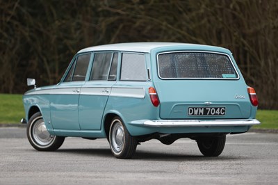 Lot 153 - 1965 Ford Cortina 1500 Deluxe Estate
