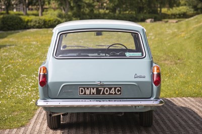 Lot 153 - 1965 Ford Cortina 1500 Deluxe Estate