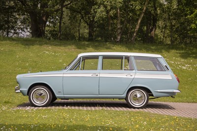 Lot 153 - 1965 Ford Cortina 1500 Deluxe Estate