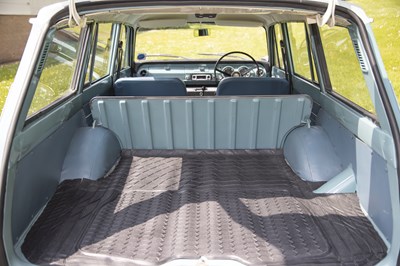 Lot 153 - 1965 Ford Cortina 1500 Deluxe Estate