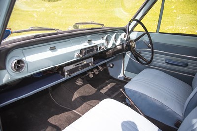 Lot 153 - 1965 Ford Cortina 1500 Deluxe Estate