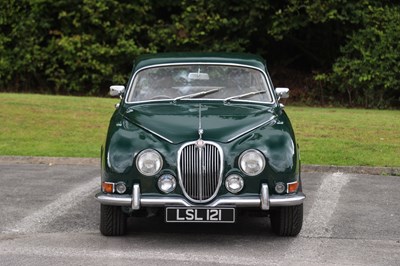 Lot 104 - 1963 Jaguar S-Type