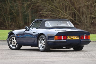 Lot 123 - 1992 TVR 290 S3
