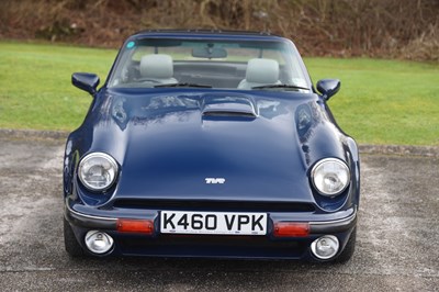 Lot 123 - 1992 TVR 290 S3
