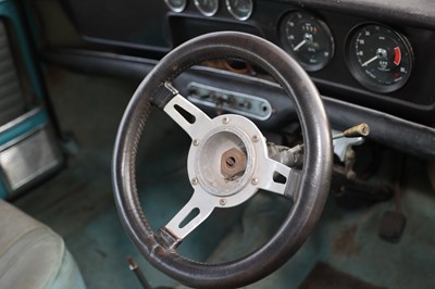 Lot 139 - 1962 Austin Mini Cooper