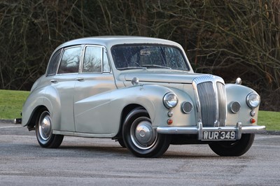 Lot 126 - 1956 Daimler Conquest