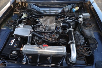 Lot 145 - 1986 Ford Capri 2.8i 'Turbo Technics'