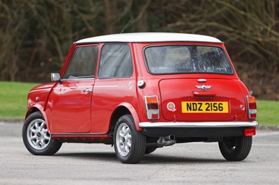 Lot 177 - 1989 Austin Mini Flame