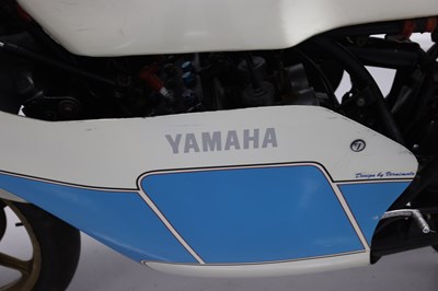 Lot 18 - 1977 Yamaha TZ350D