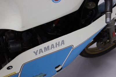 Lot 18 - 1977 Yamaha TZ350D