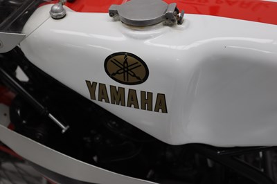Lot 10 - 1980 Yamaha TZ350