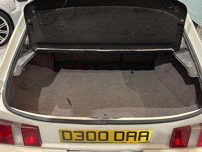 Lot 130 - 1987 Ford Sierra RS Cosworth