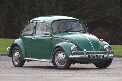 Lot 121 - 1969 Volkswagen Beetle