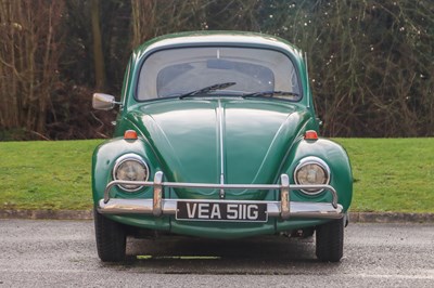 Lot 121 - 1969 Volkswagen Beetle