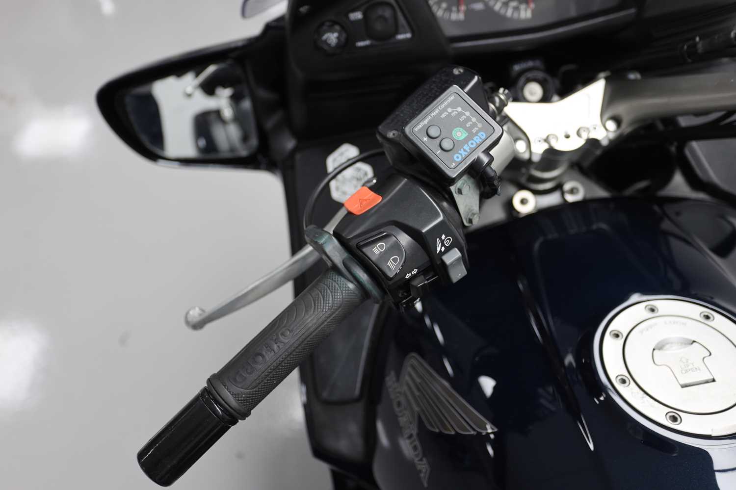 Lot 1 - 2002 Honda ST1300 Pan European