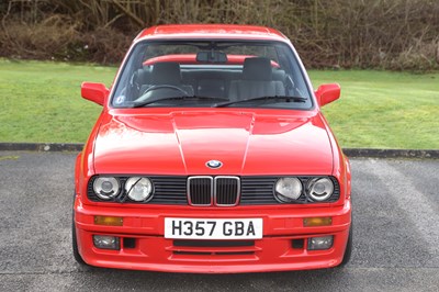 Lot 160 - 1991 BMW 325i Sport