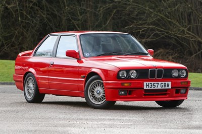 Lot 160 - 1991 BMW 325i Sport