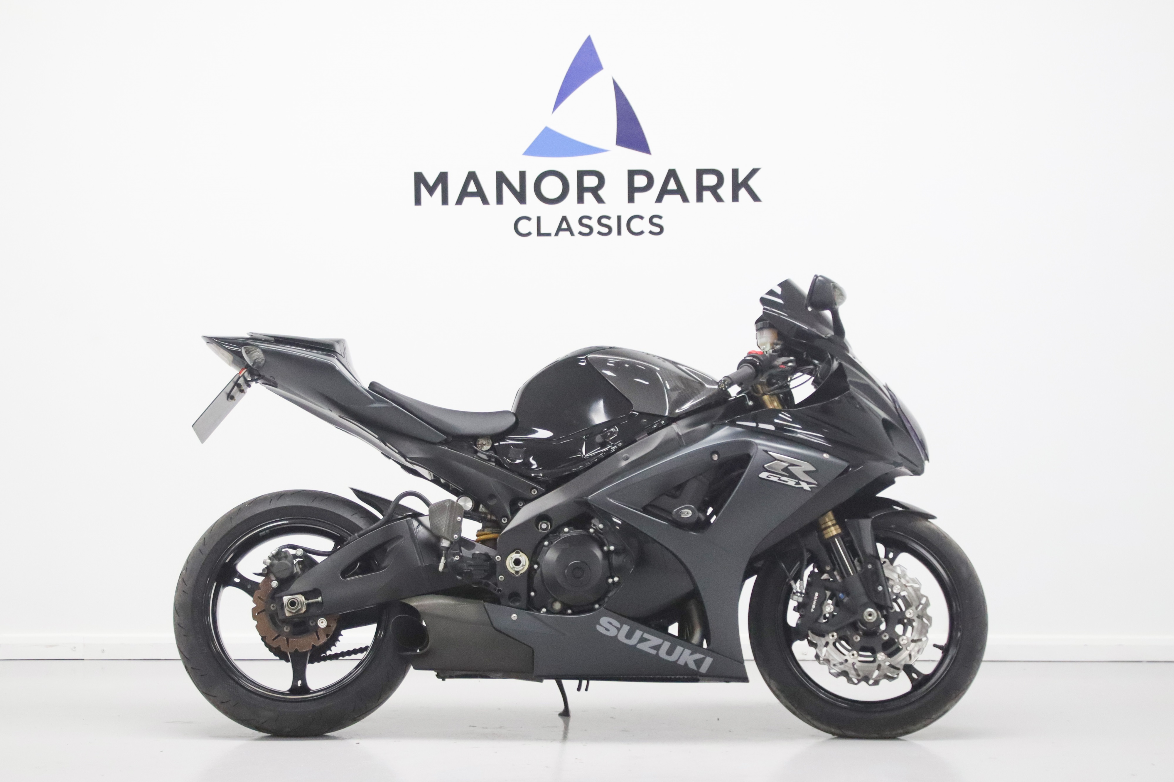 Lot 38 - 2008 Suzuki GSXR1000 K8