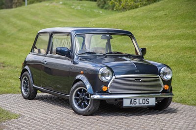 Lot 37 - 1991 Rover Mini de Ville by Radford