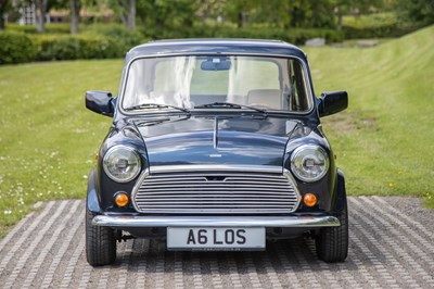 Lot 37 - 1991 Rover Mini de Ville by Radford