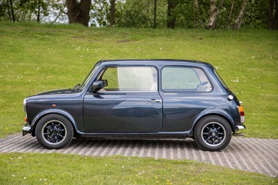 Lot 37 - 1991 Rover Mini de Ville by Radford