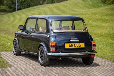 Lot 37 - 1991 Rover Mini de Ville by Radford