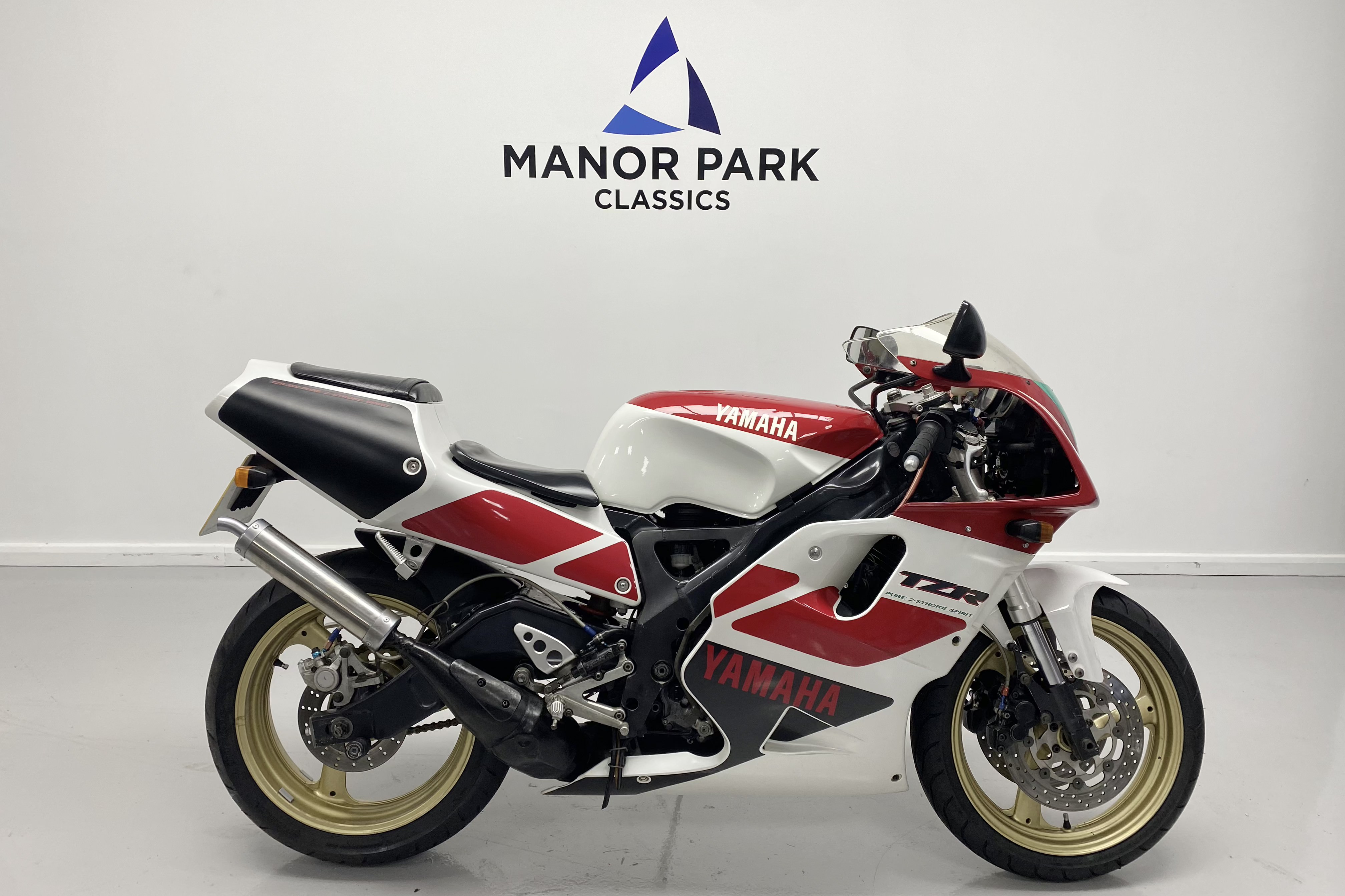 Lot 55 - 1992 Yamaha TZR250 3XV