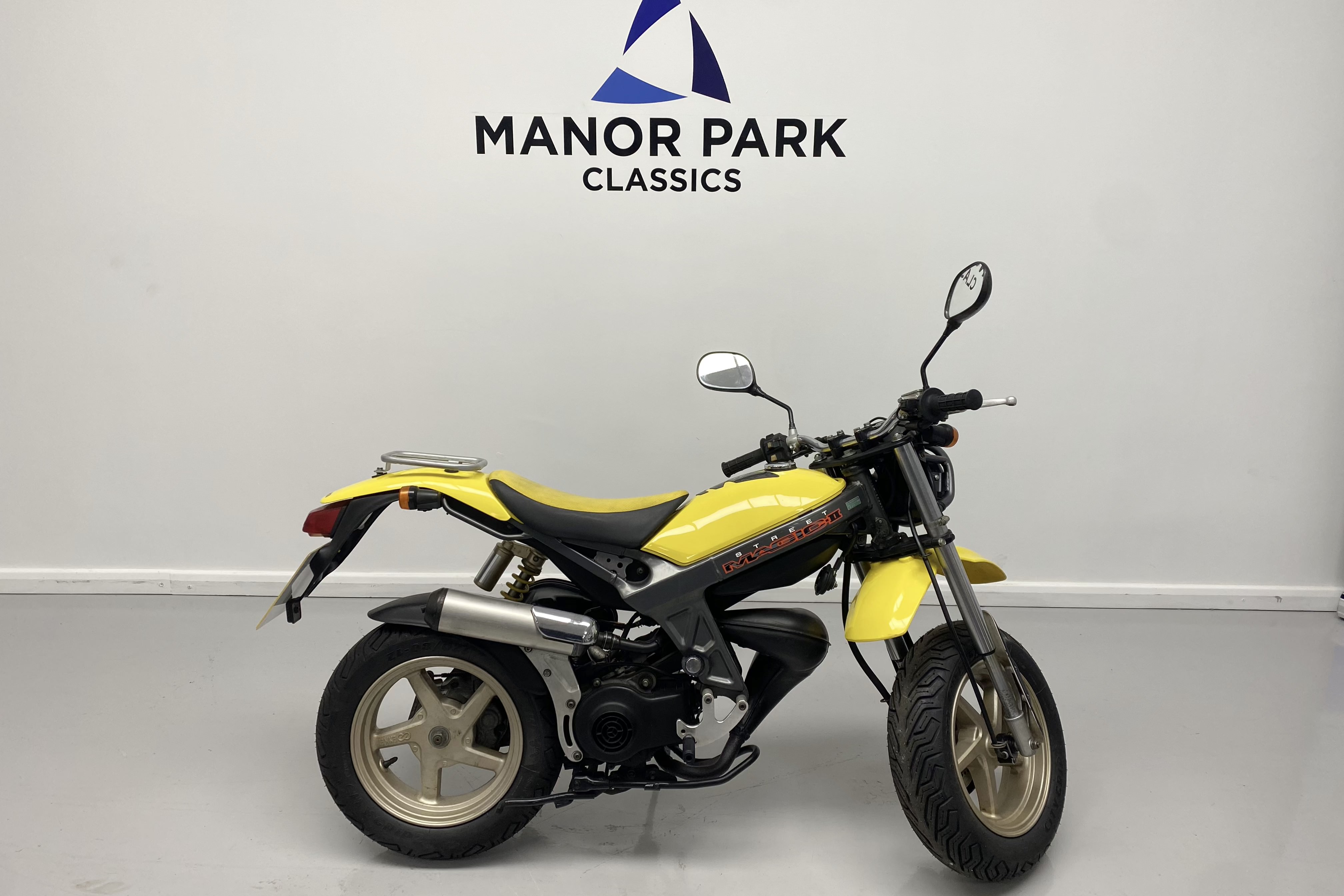 Lot 54 - 1998 Suzuki TR50S 'Street Magic'