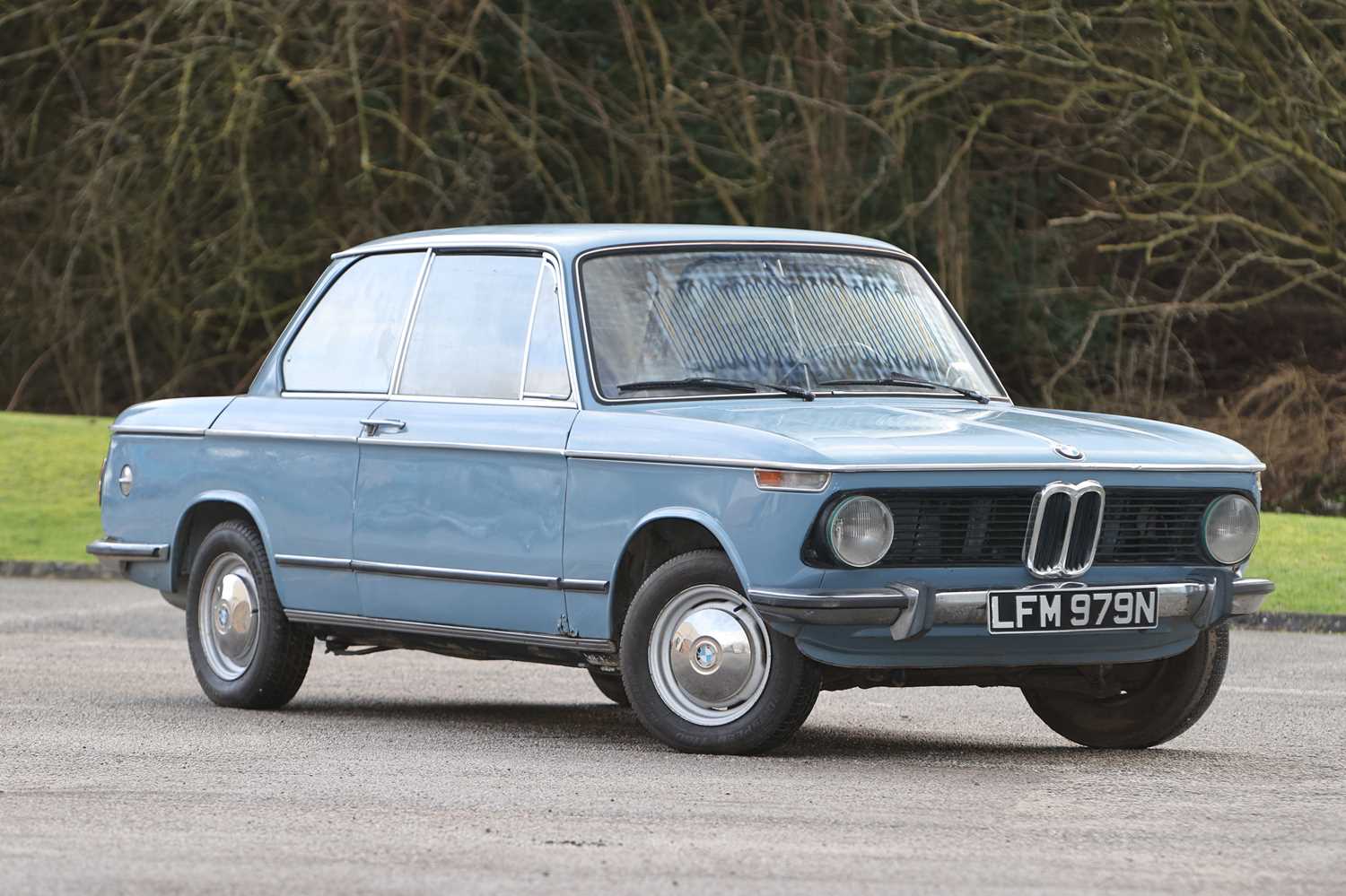 143 - 1975 BMW 1502